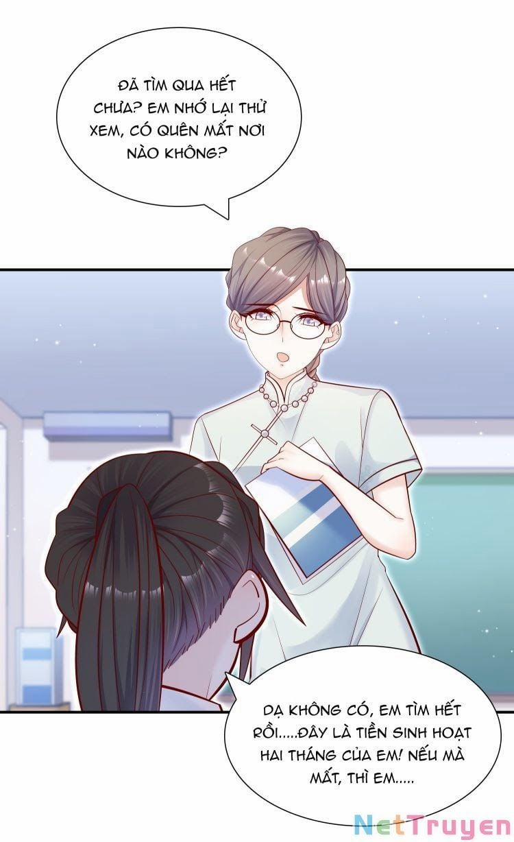 Anh Ấy Sinh Ra Đã Là Công Của Tôi 15 trang 29