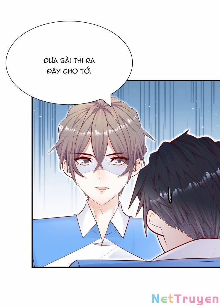 Anh Ấy Sinh Ra Đã Là Công Của Tôi 15 trang 3