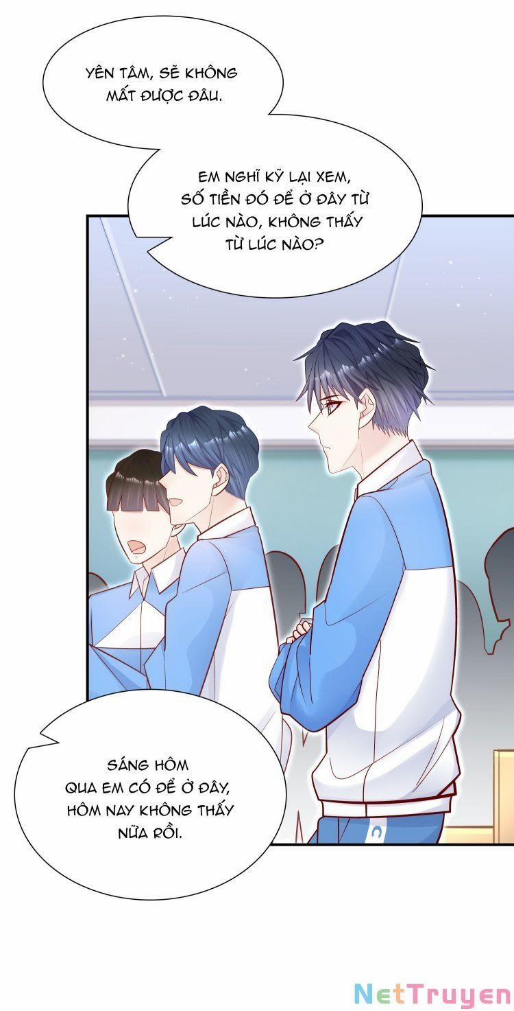 Anh Ấy Sinh Ra Đã Là Công Của Tôi 15 trang 30