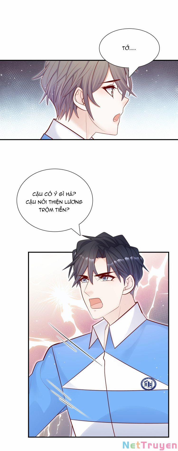 Anh Ấy Sinh Ra Đã Là Công Của Tôi 15 trang 37