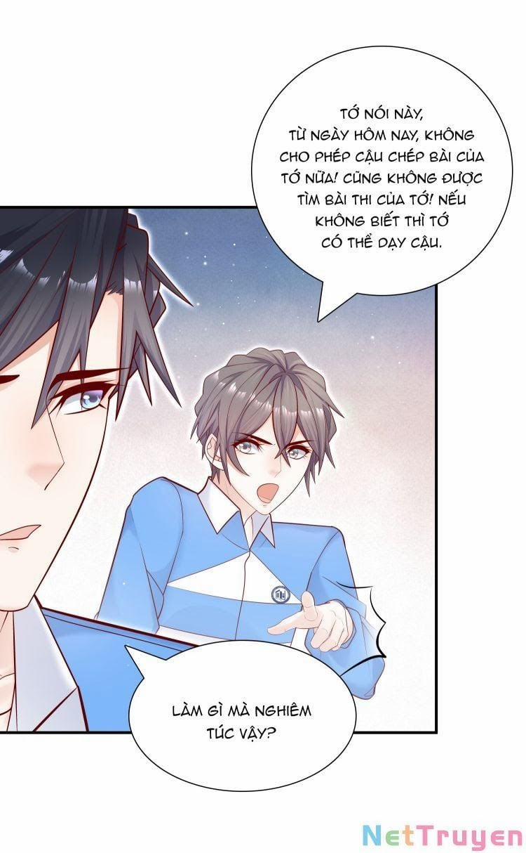 Anh Ấy Sinh Ra Đã Là Công Của Tôi 15 trang 7