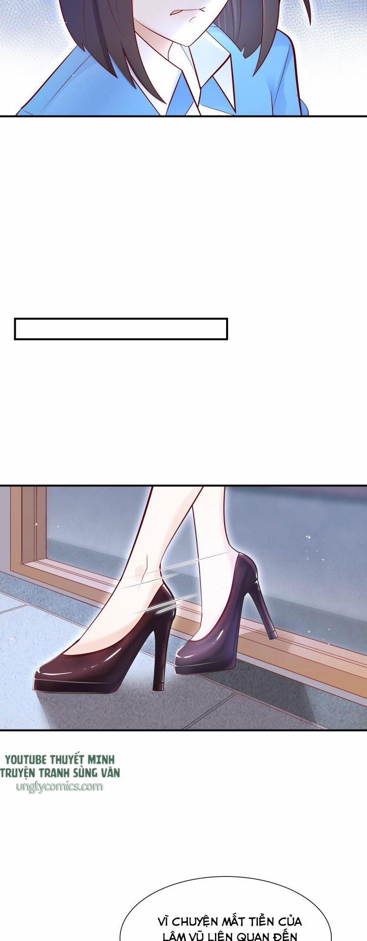 Anh Ấy Sinh Ra Đã Là Công Của Tôi 16 trang 18