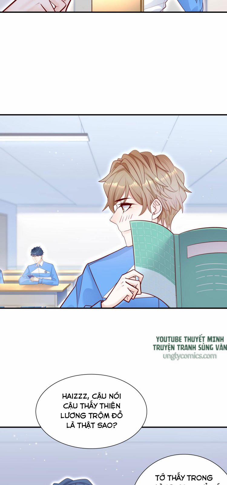 Anh Ấy Sinh Ra Đã Là Công Của Tôi 16 trang 7