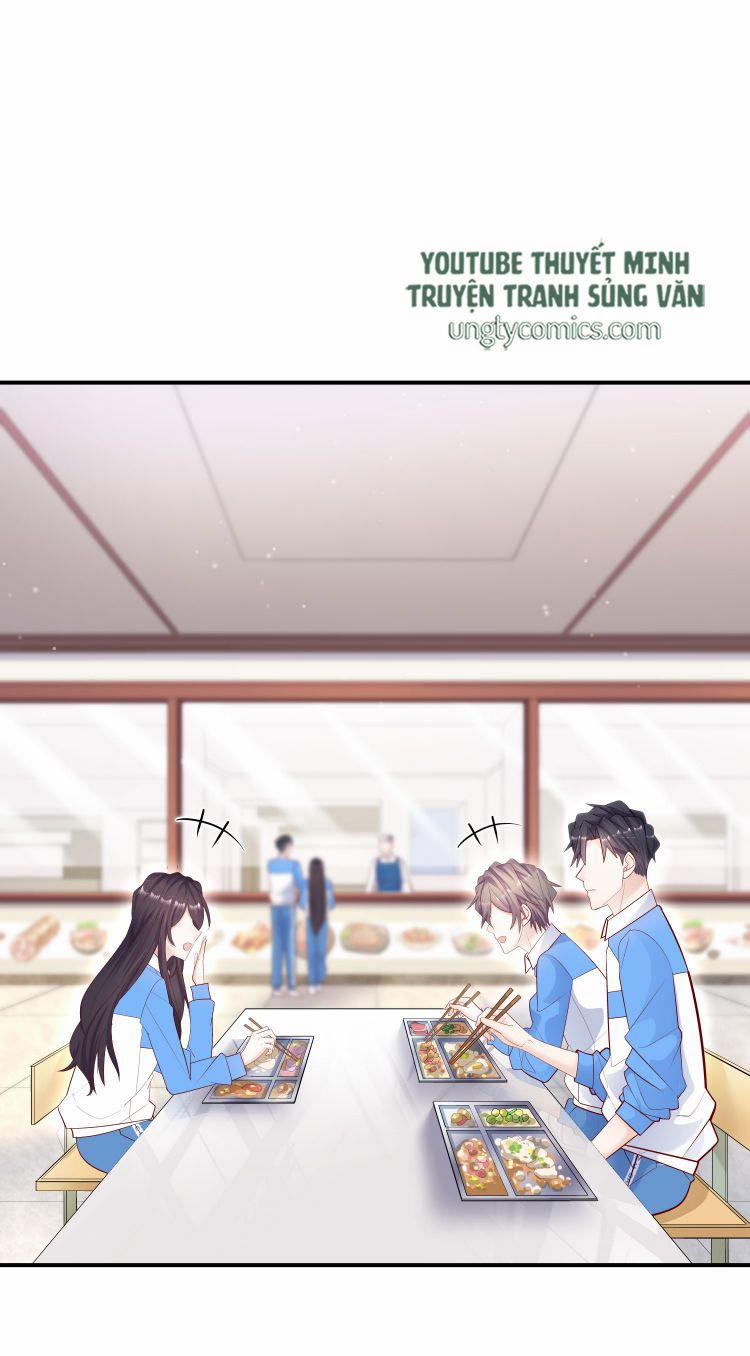 Anh Ấy Sinh Ra Đã Là Công Của Tôi 17 trang 2