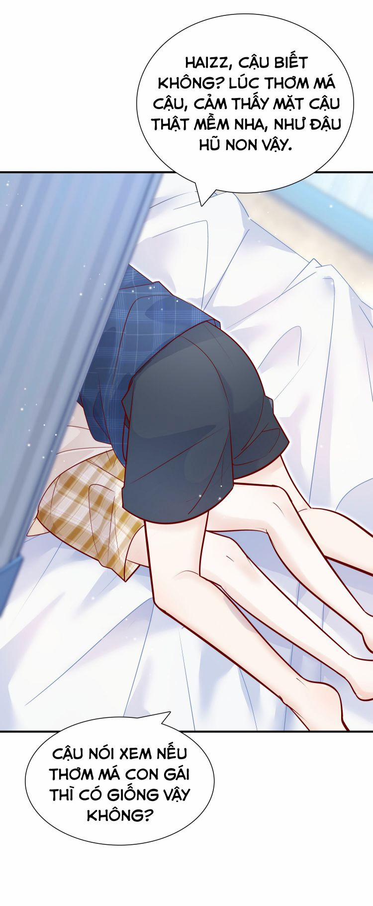 Anh Ấy Sinh Ra Đã Là Công Của Tôi 17 trang 25