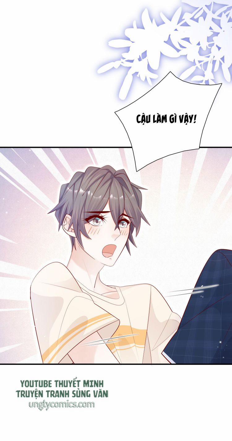 Anh Ấy Sinh Ra Đã Là Công Của Tôi 17 trang 38