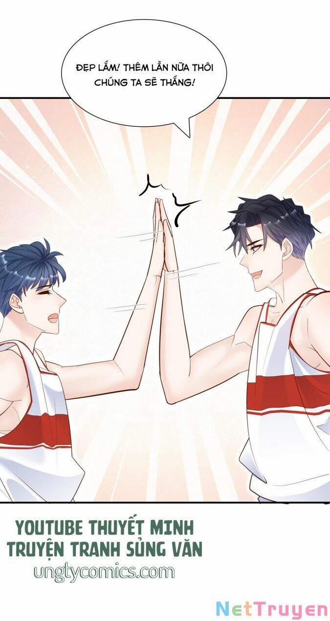 Anh Ấy Sinh Ra Đã Là Công Của Tôi 18 trang 3