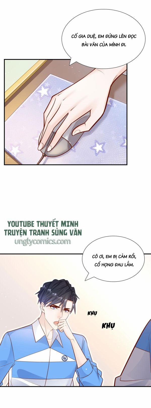Anh Ấy Sinh Ra Đã Là Công Của Tôi 19 trang 10