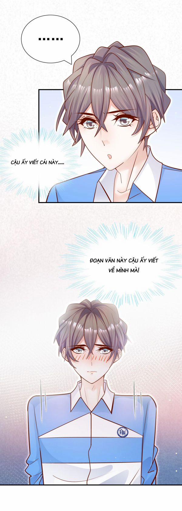 Anh Ấy Sinh Ra Đã Là Công Của Tôi 19 trang 12