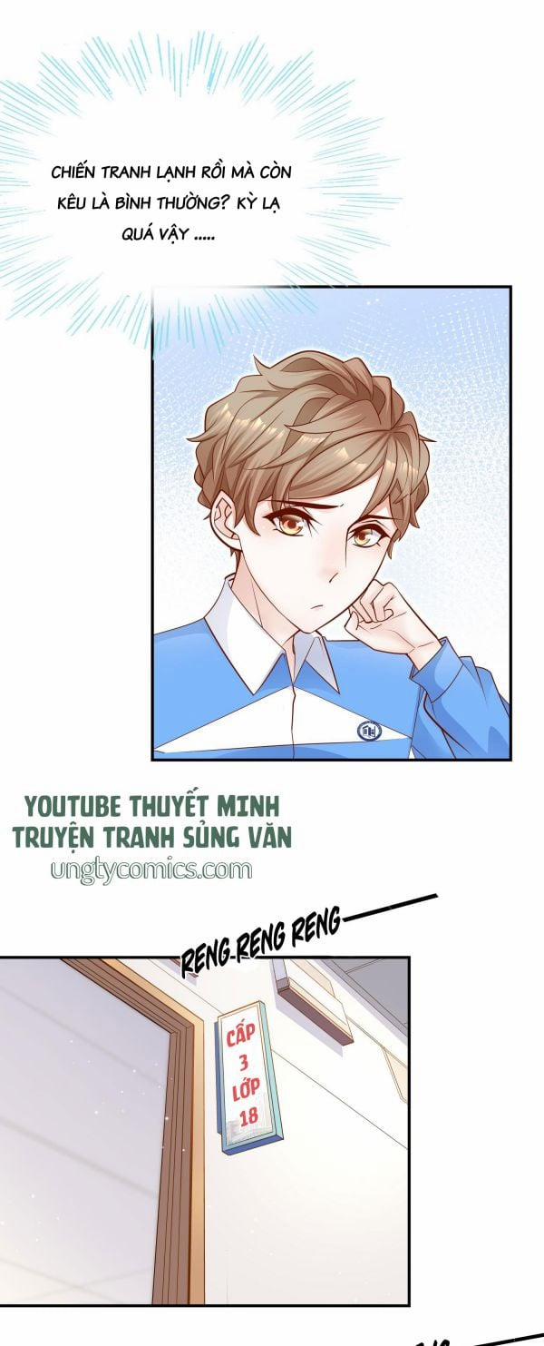 Anh Ấy Sinh Ra Đã Là Công Của Tôi 19 trang 2