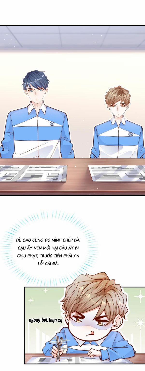 Anh Ấy Sinh Ra Đã Là Công Của Tôi 19 trang 25