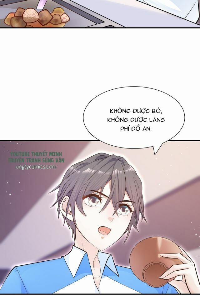 Anh Ấy Sinh Ra Đã Là Công Của Tôi 4 trang 14