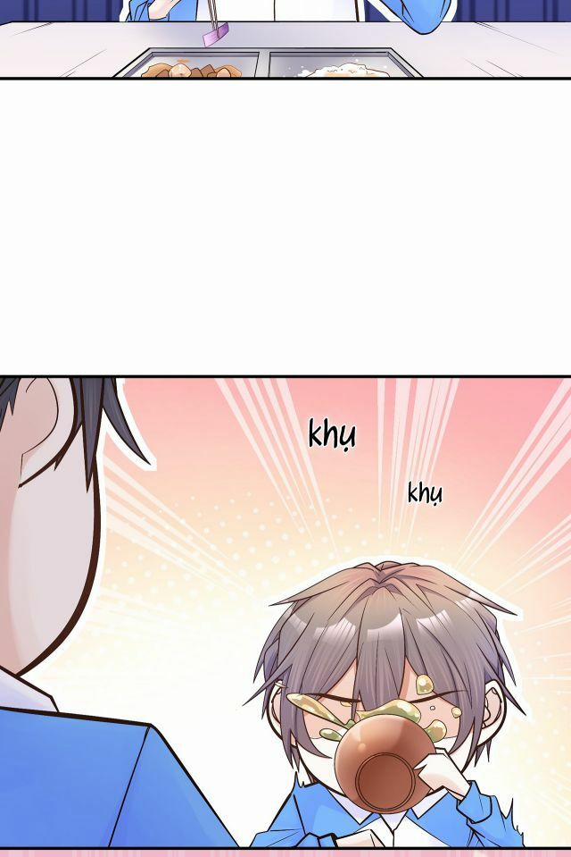 Anh Ấy Sinh Ra Đã Là Công Của Tôi 4 trang 16