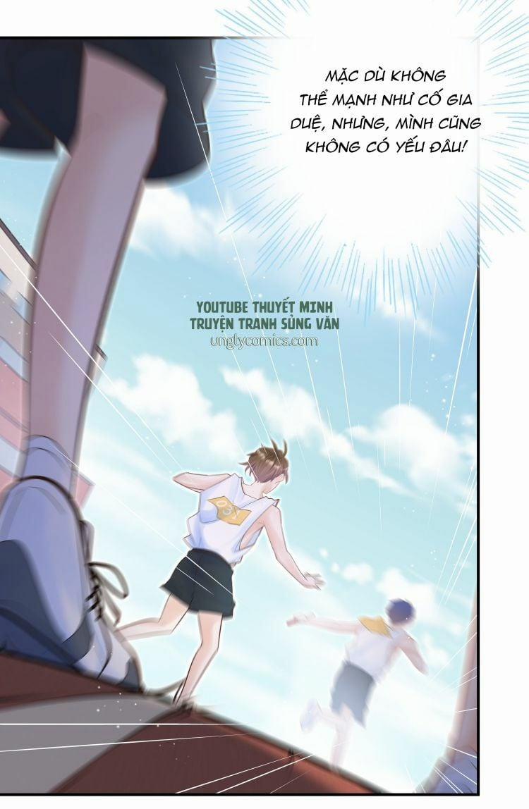 Anh Ấy Sinh Ra Đã Là Công Của Tôi 4 trang 32