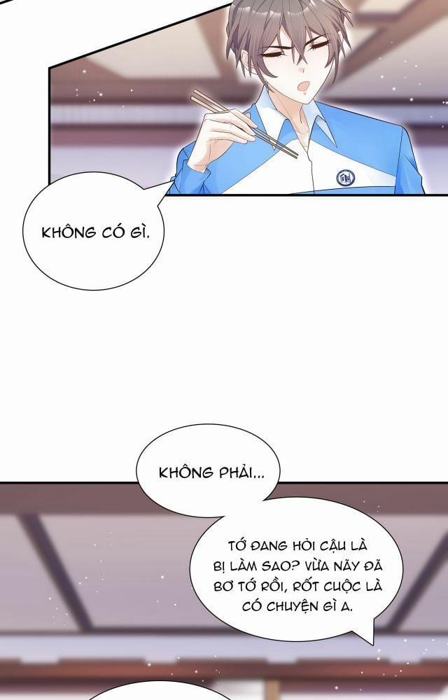 Anh Ấy Sinh Ra Đã Là Công Của Tôi 4 trang 4