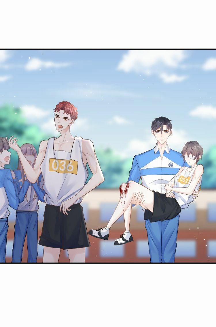 Anh Ấy Sinh Ra Đã Là Công Của Tôi 5 trang 10