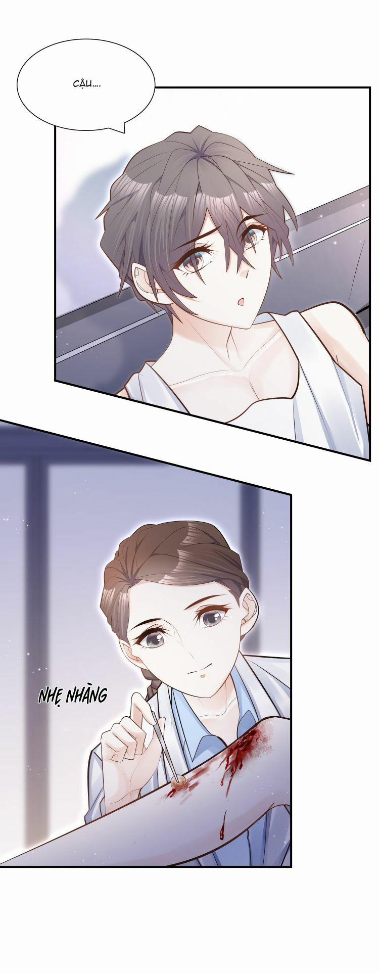Anh Ấy Sinh Ra Đã Là Công Của Tôi 5 trang 18