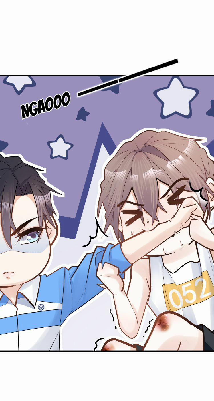 Anh Ấy Sinh Ra Đã Là Công Của Tôi 5 trang 22