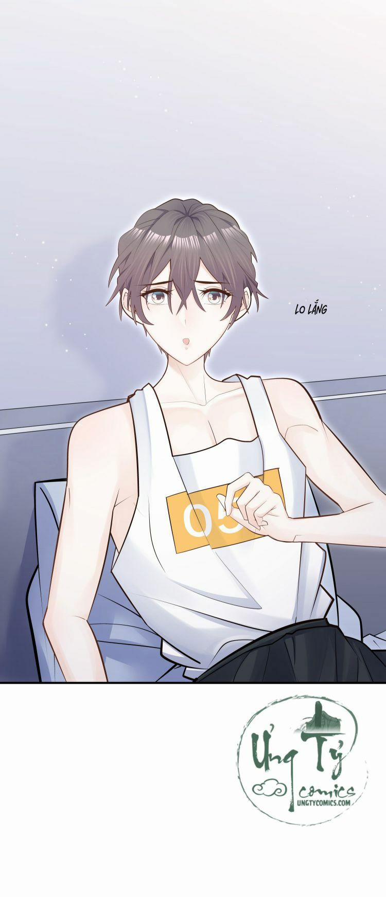 Anh Ấy Sinh Ra Đã Là Công Của Tôi 5 trang 29