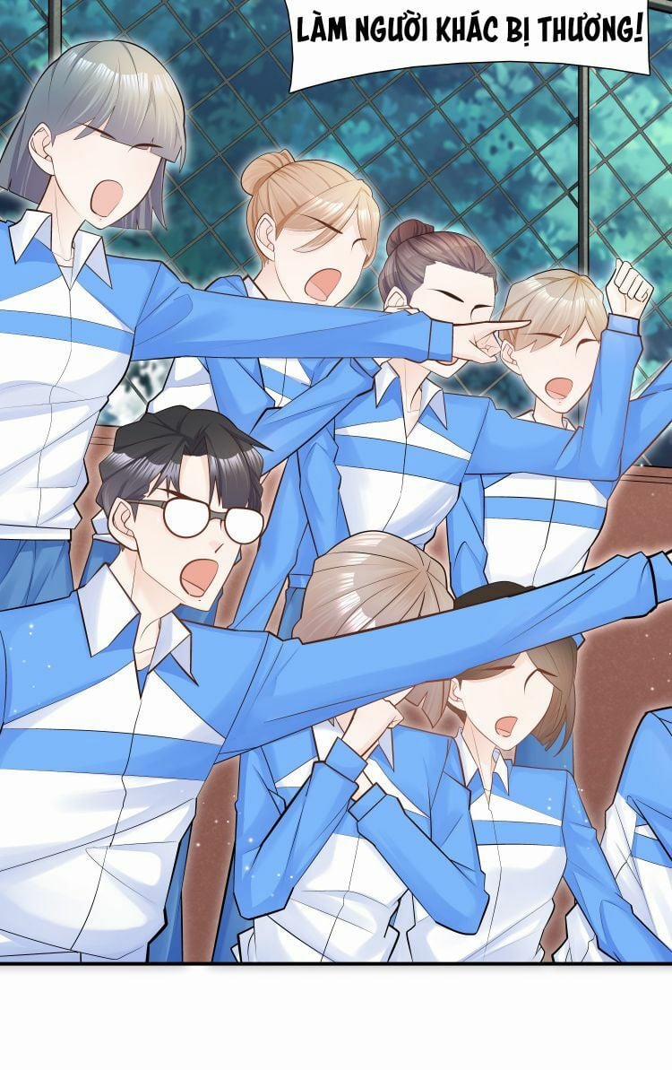 Anh Ấy Sinh Ra Đã Là Công Của Tôi 5 trang 3