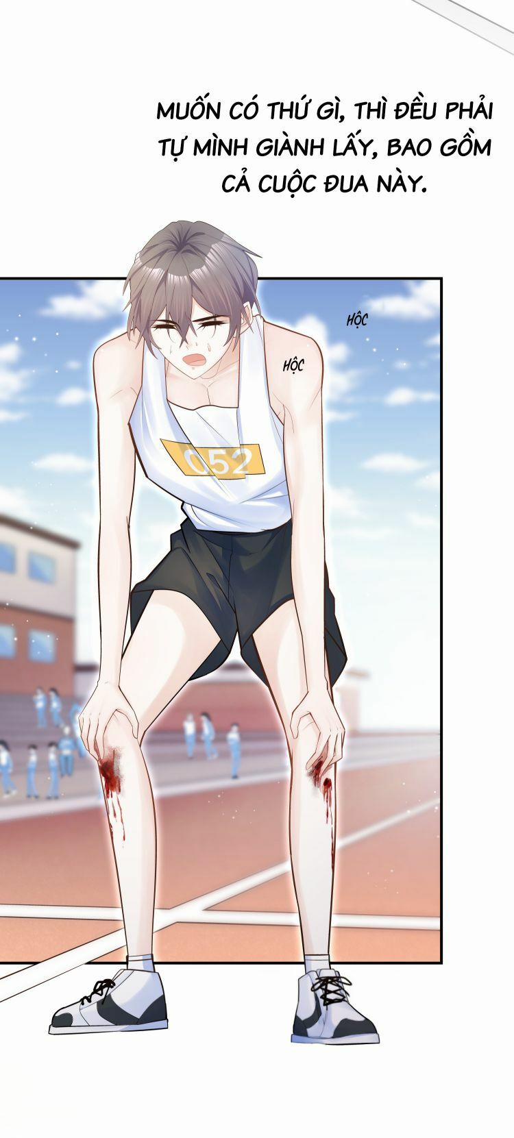 Anh Ấy Sinh Ra Đã Là Công Của Tôi 5 trang 5