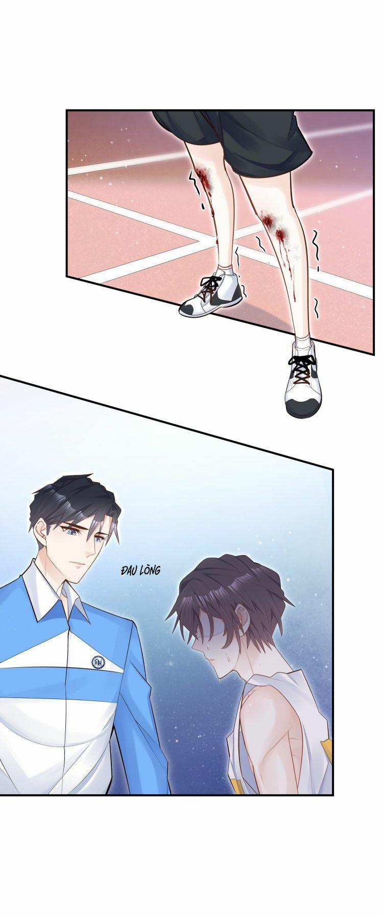 Anh Ấy Sinh Ra Đã Là Công Của Tôi 5 trang 8