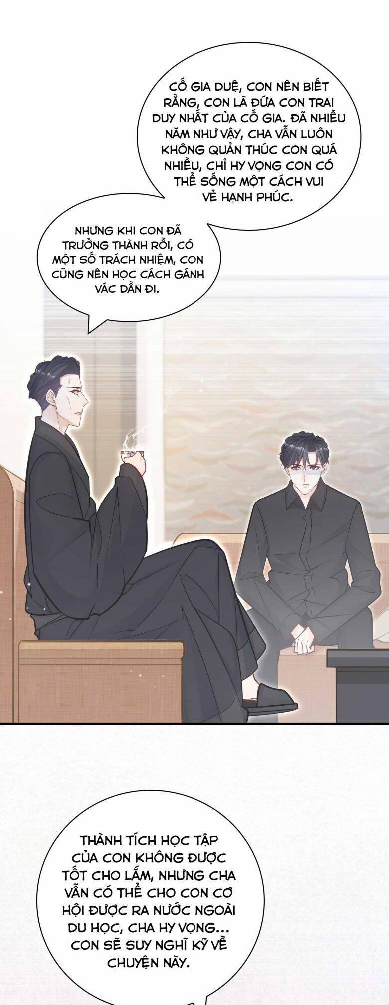 Anh Ấy Sinh Ra Đã Là Công Của Tôi 58 trang 11