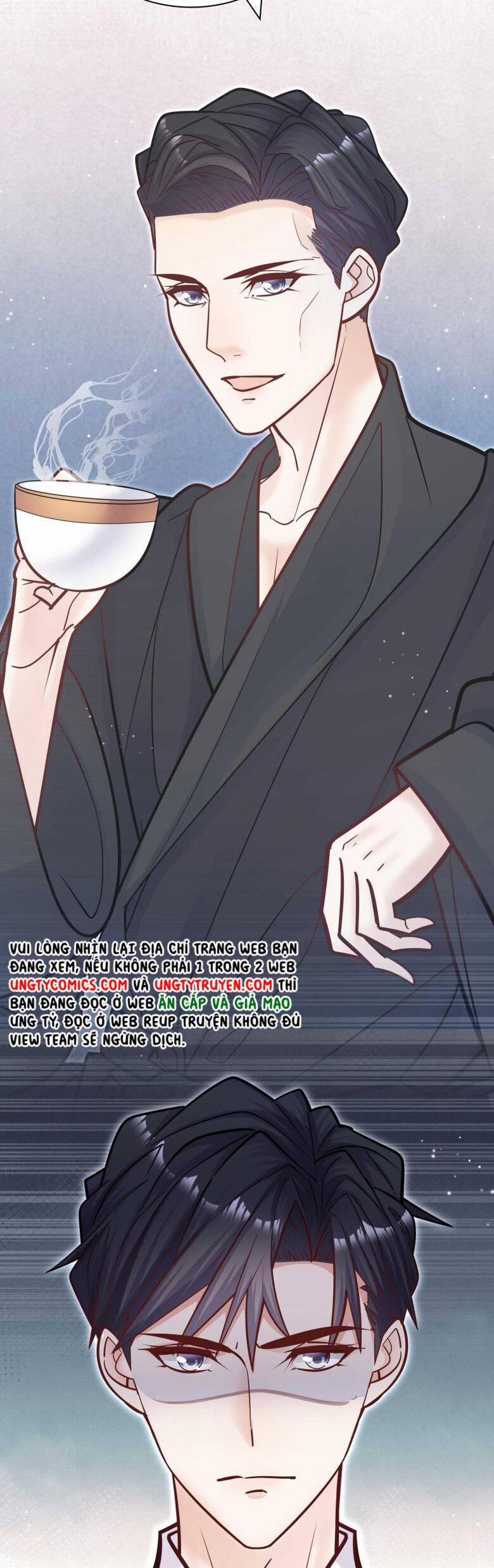 Anh Ấy Sinh Ra Đã Là Công Của Tôi 58 trang 12