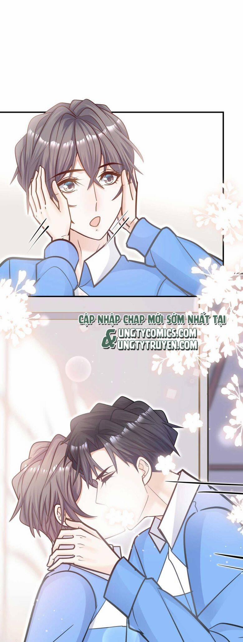 Anh Ấy Sinh Ra Đã Là Công Của Tôi 58 trang 14