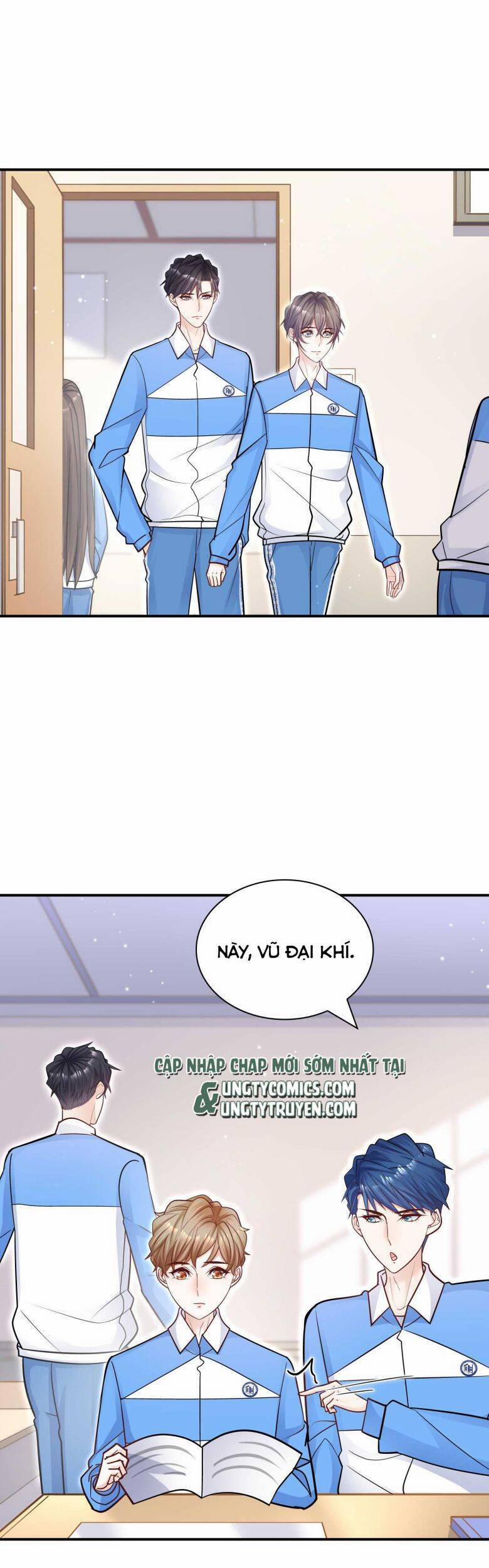 Anh Ấy Sinh Ra Đã Là Công Của Tôi 58 trang 18