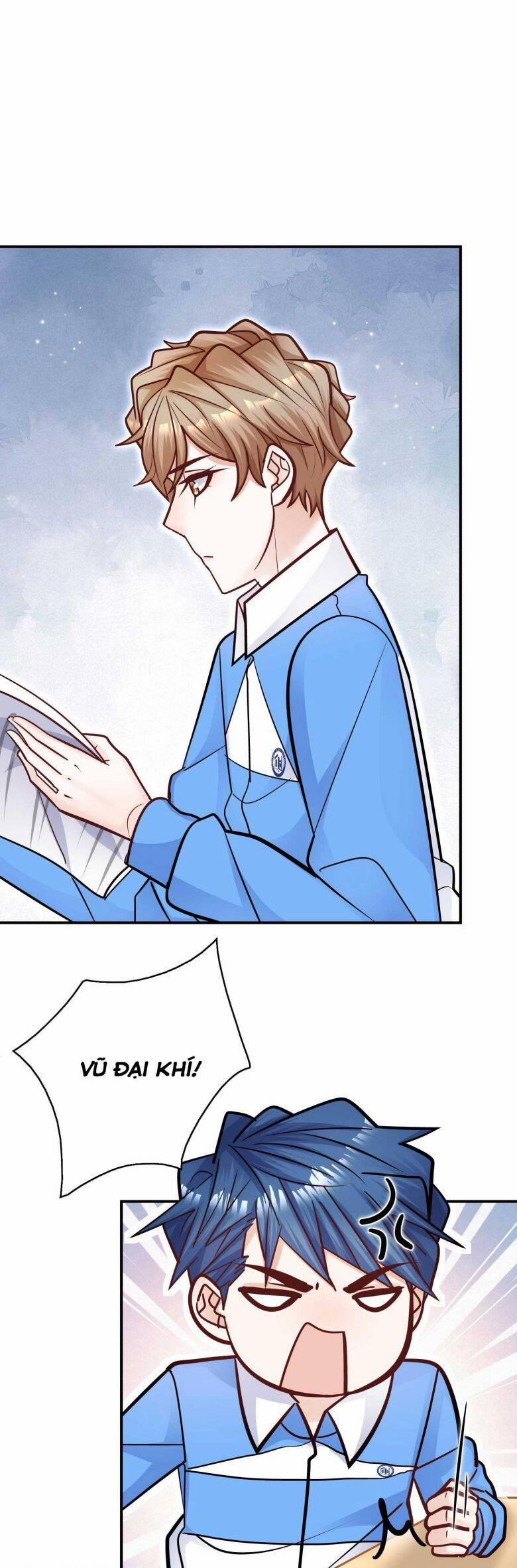 Anh Ấy Sinh Ra Đã Là Công Của Tôi 58 trang 20