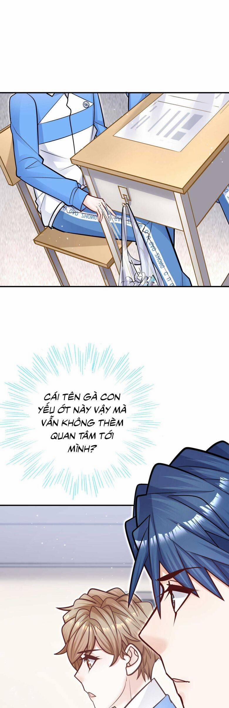 Anh Ấy Sinh Ra Đã Là Công Của Tôi 58 trang 25