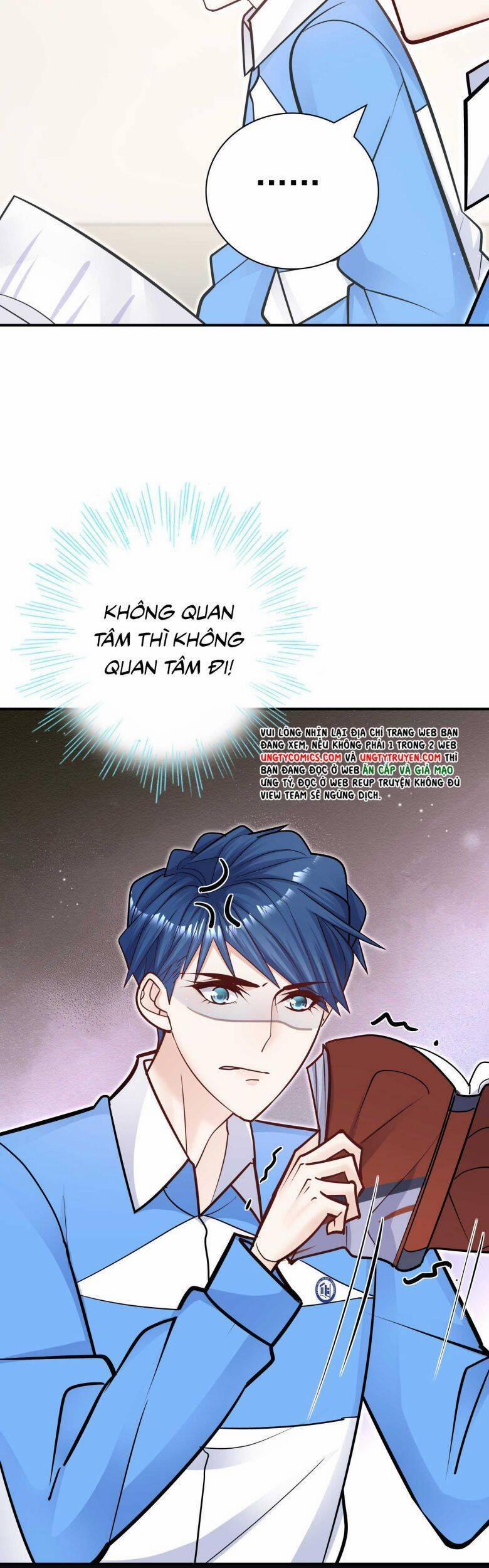 Anh Ấy Sinh Ra Đã Là Công Của Tôi 58 trang 26