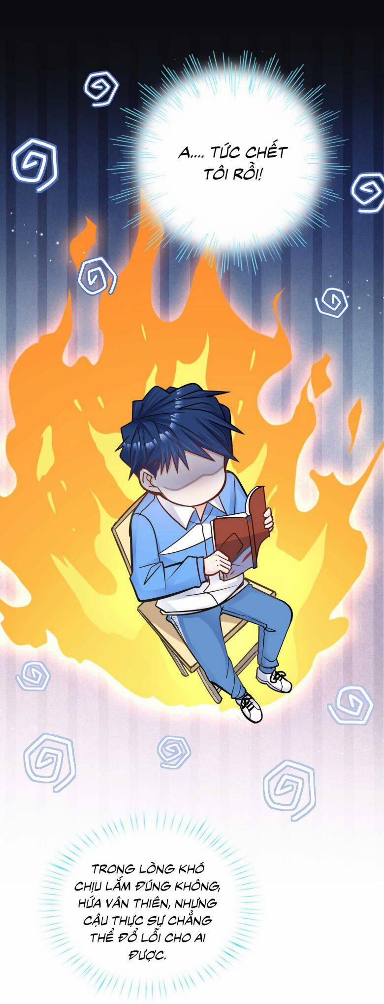 Anh Ấy Sinh Ra Đã Là Công Của Tôi 58 trang 28
