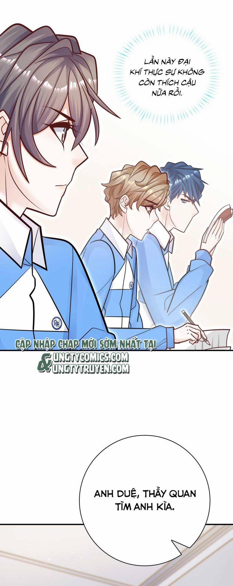 Anh Ấy Sinh Ra Đã Là Công Của Tôi 58 trang 29