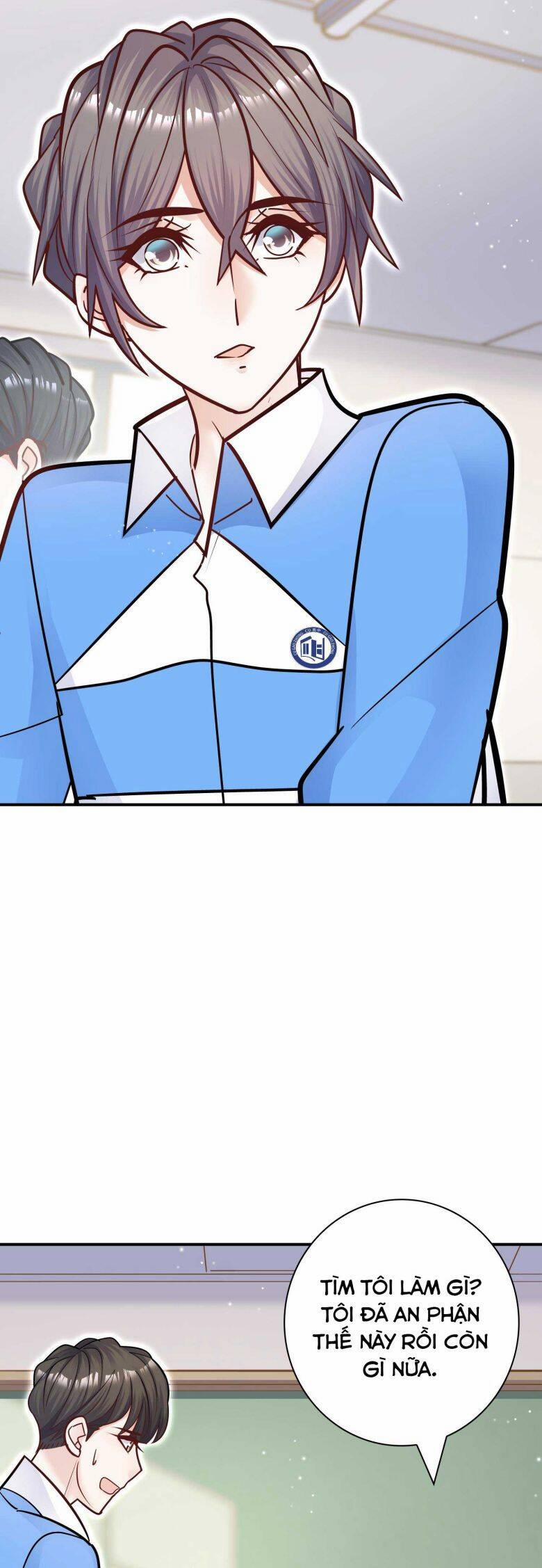Anh Ấy Sinh Ra Đã Là Công Của Tôi 58 trang 30