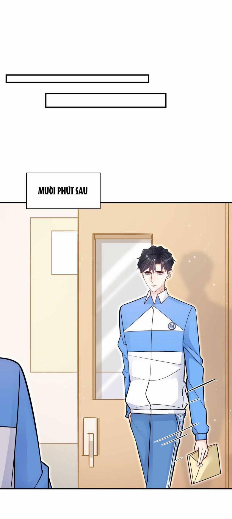 Anh Ấy Sinh Ra Đã Là Công Của Tôi 58 trang 32