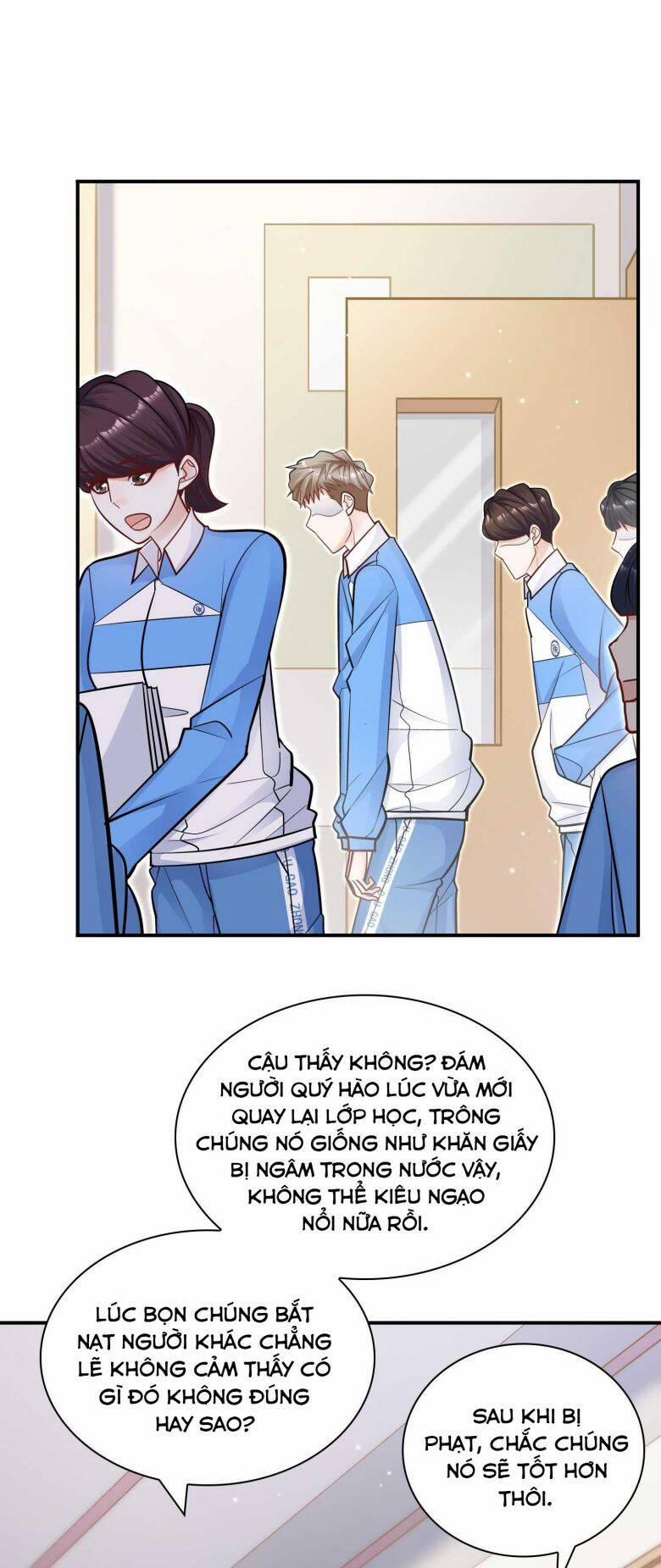 Anh Ấy Sinh Ra Đã Là Công Của Tôi 58 trang 5