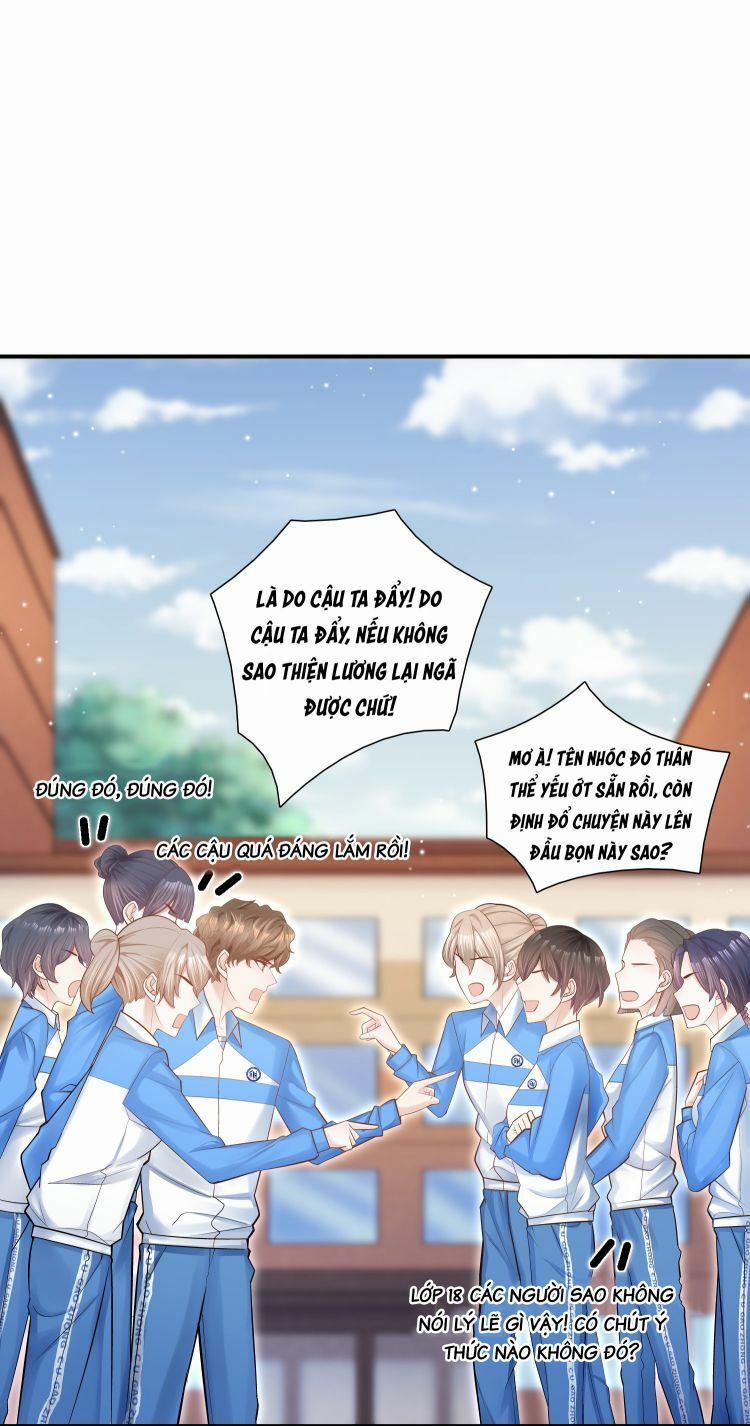 Anh Ấy Sinh Ra Đã Là Công Của Tôi 6 trang 2