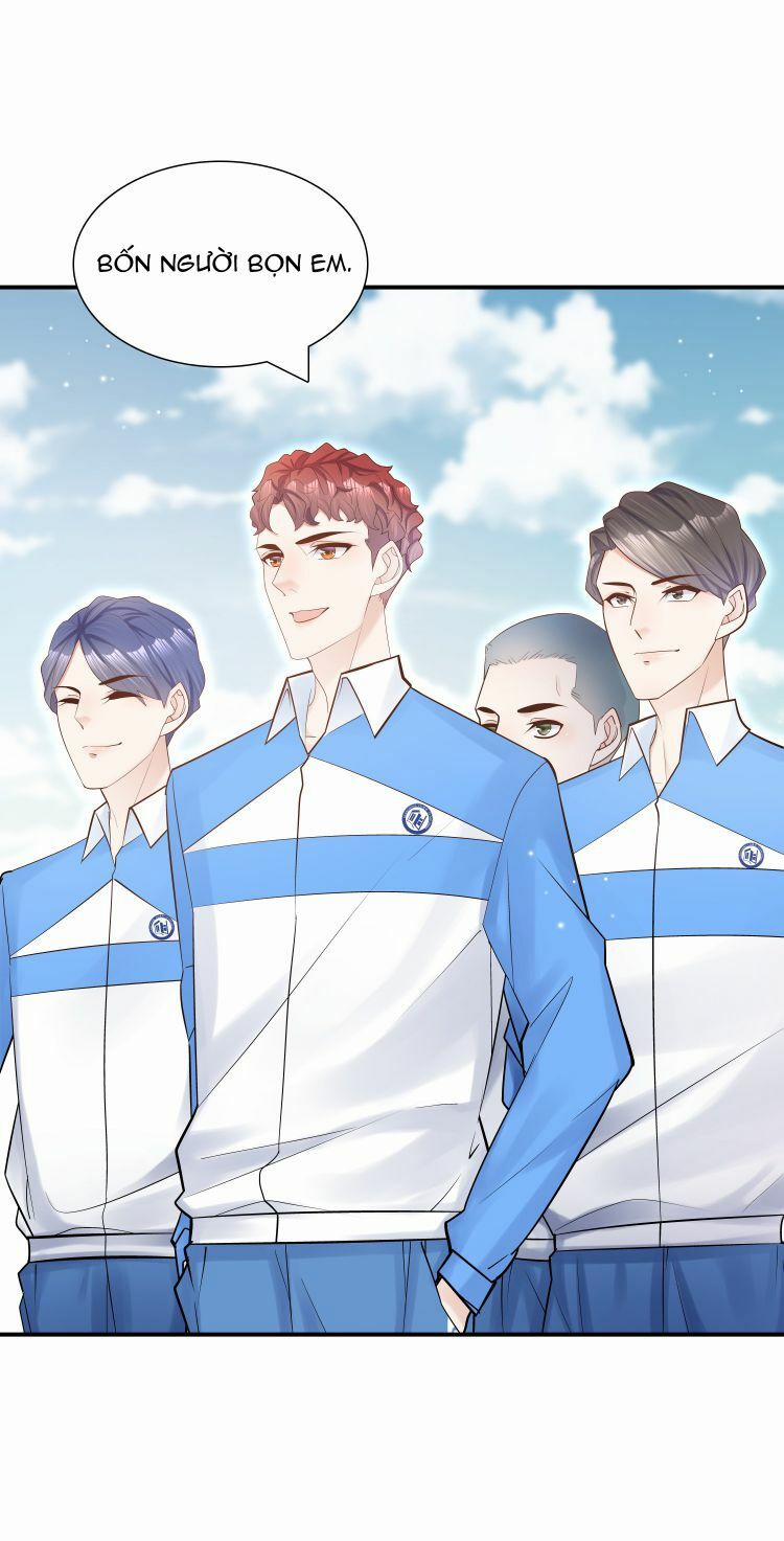 Anh Ấy Sinh Ra Đã Là Công Của Tôi 6 trang 20