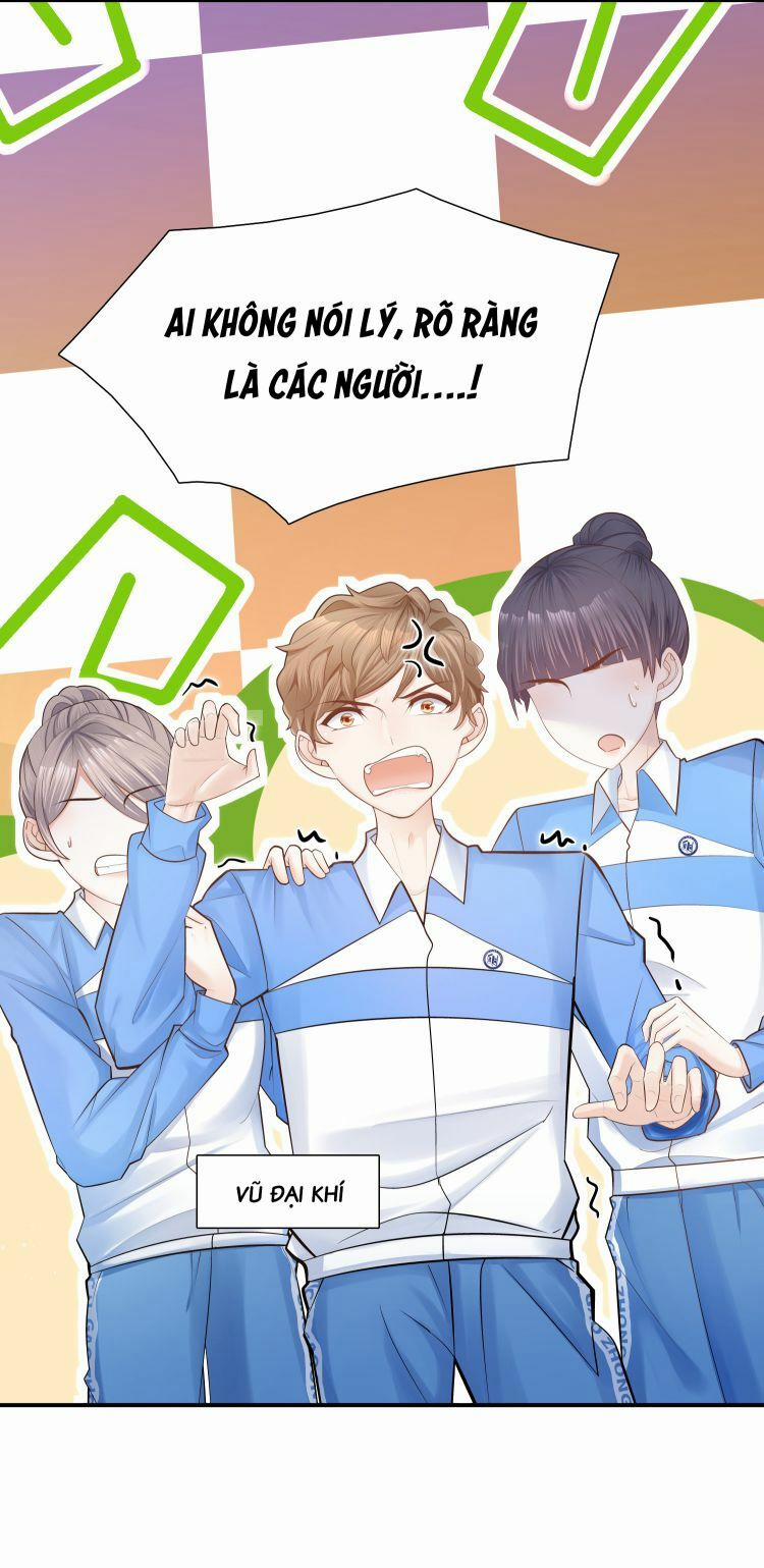 Anh Ấy Sinh Ra Đã Là Công Của Tôi 6 trang 3