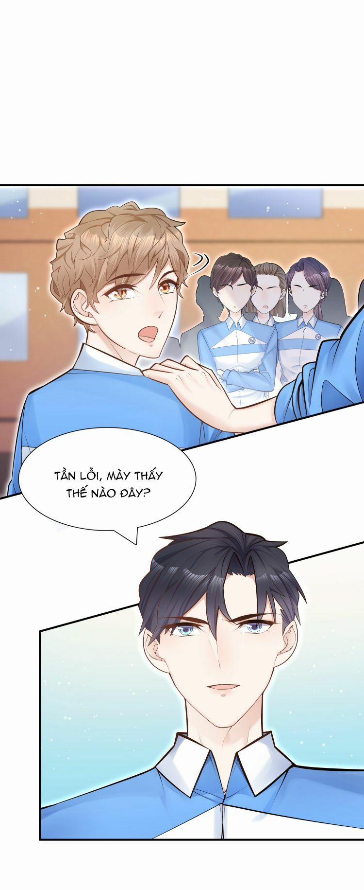 Anh Ấy Sinh Ra Đã Là Công Của Tôi 6 trang 6