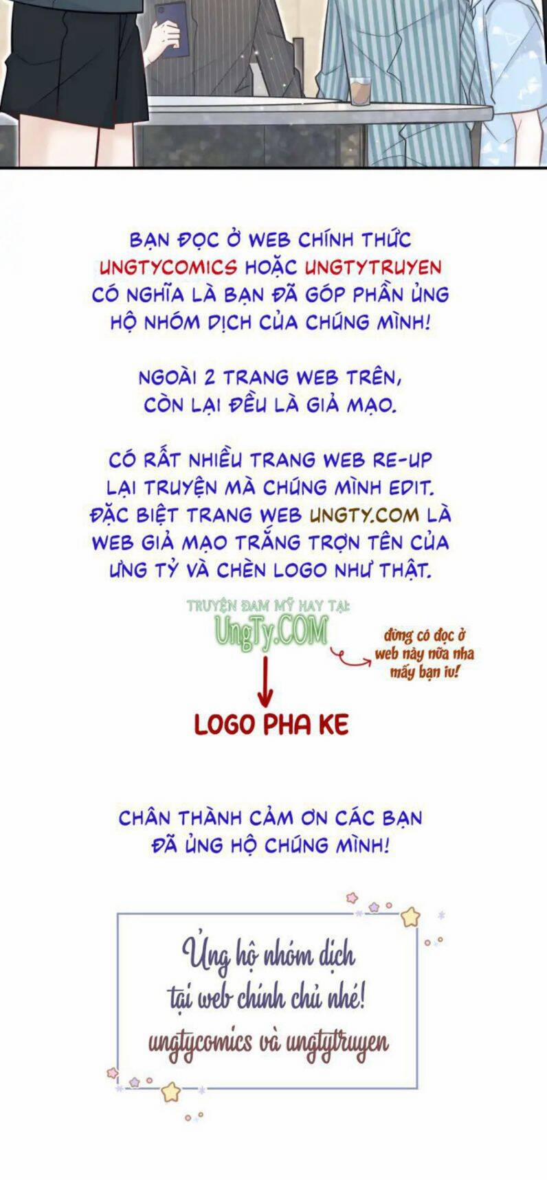 Anh Ấy Sinh Ra Đã Là Công Của Tôi Chương 66 Trang 61