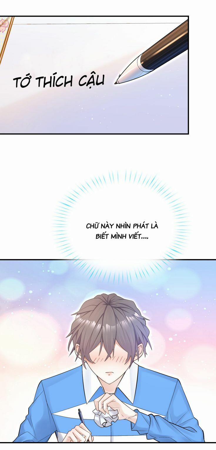 Anh Ấy Sinh Ra Đã Là Công Của Tôi 7 trang 11