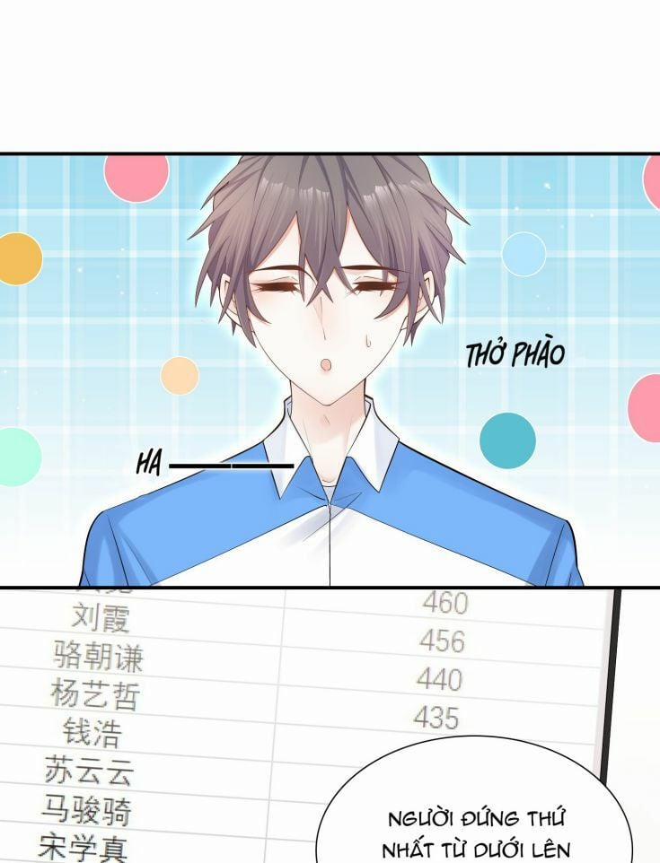 Anh Ấy Sinh Ra Đã Là Công Của Tôi 7 trang 17