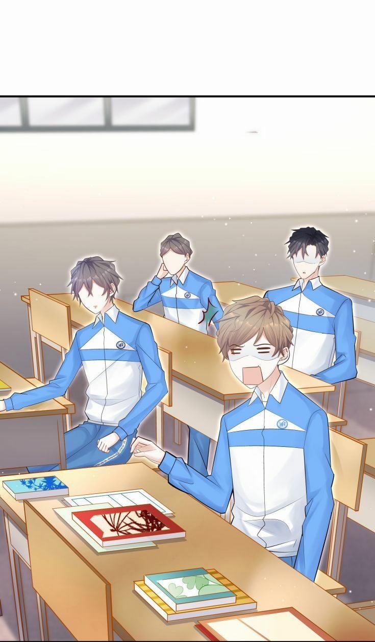 Anh Ấy Sinh Ra Đã Là Công Của Tôi 7 trang 19