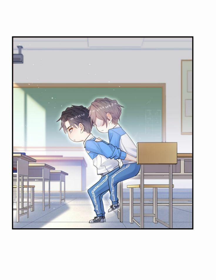 Anh Ấy Sinh Ra Đã Là Công Của Tôi 7 trang 3