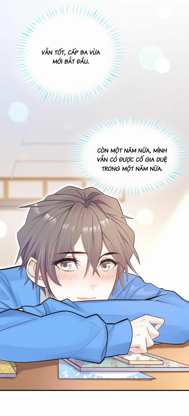 Anh Ấy Sinh Ra Đã Là Công Của Tôi 7 trang 9