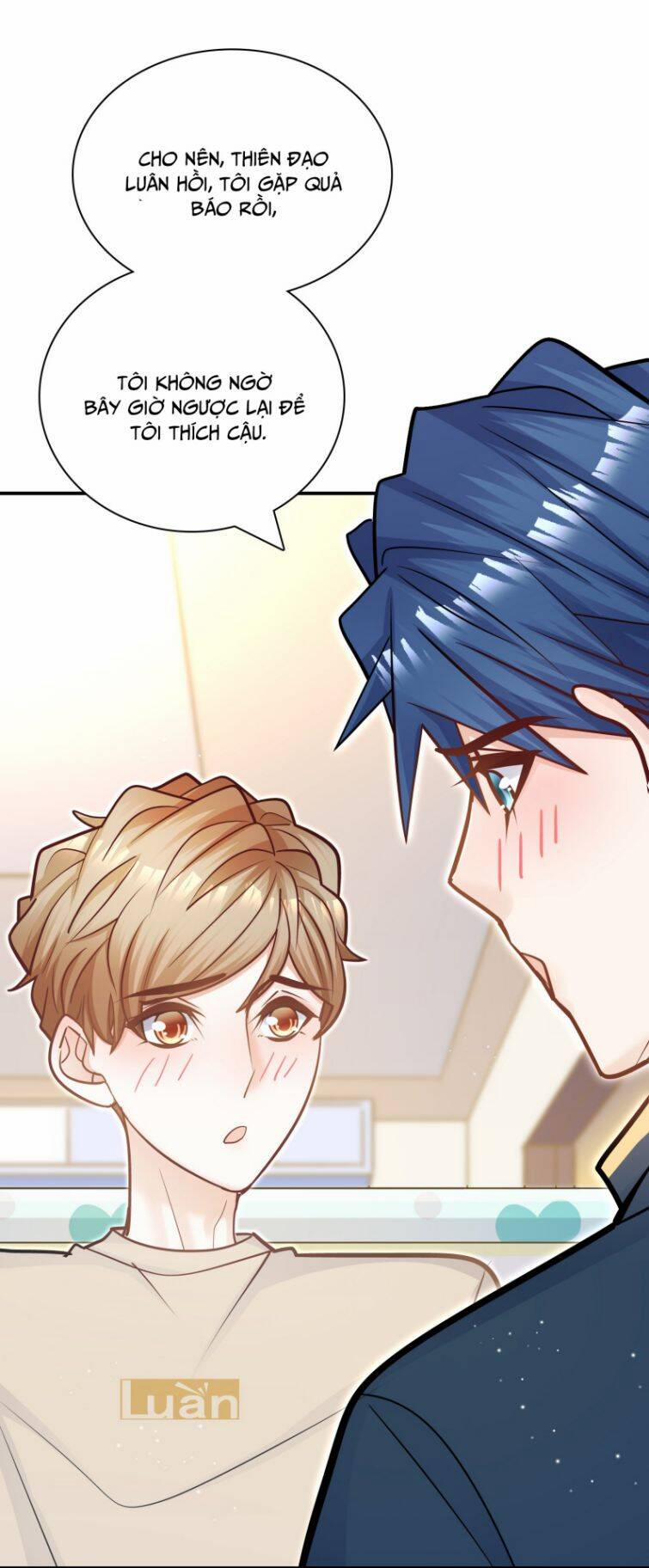 Anh Ấy Sinh Ra Đã Là Công Của Tôi 74 trang 12