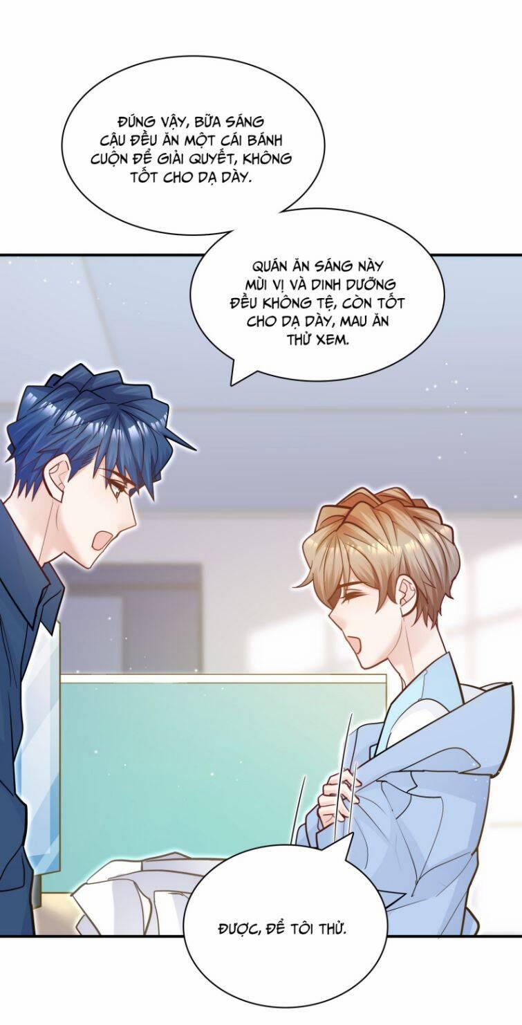 Anh Ấy Sinh Ra Đã Là Công Của Tôi 74 trang 25